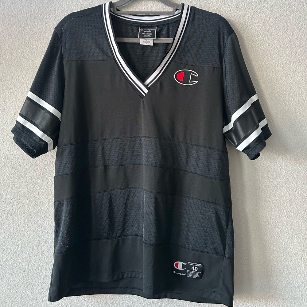 Champion jersey shirt/short dress